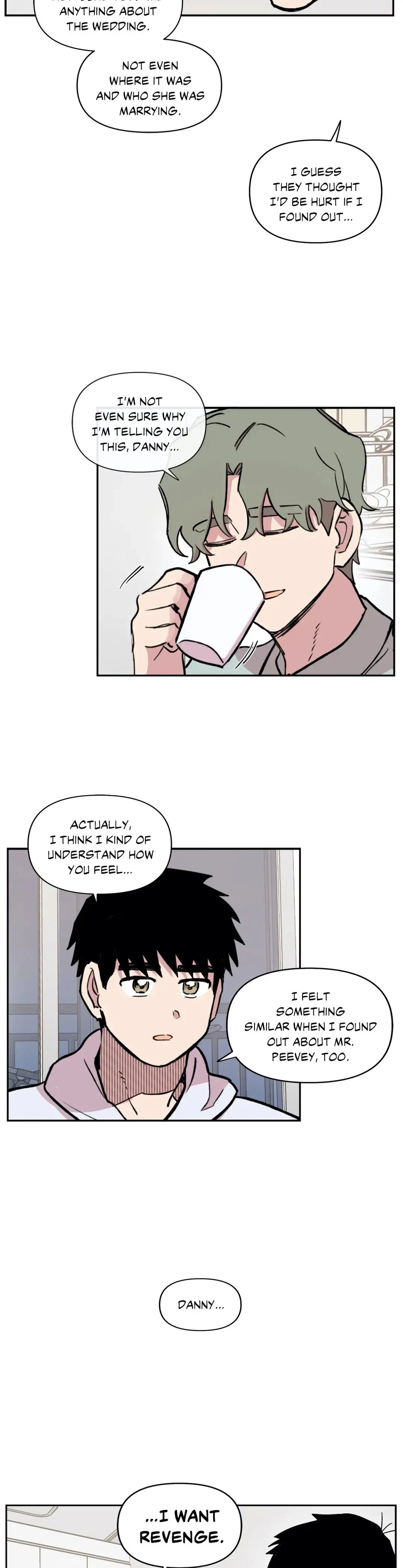 Leave the Work to Me! Chapter 40 Page 13