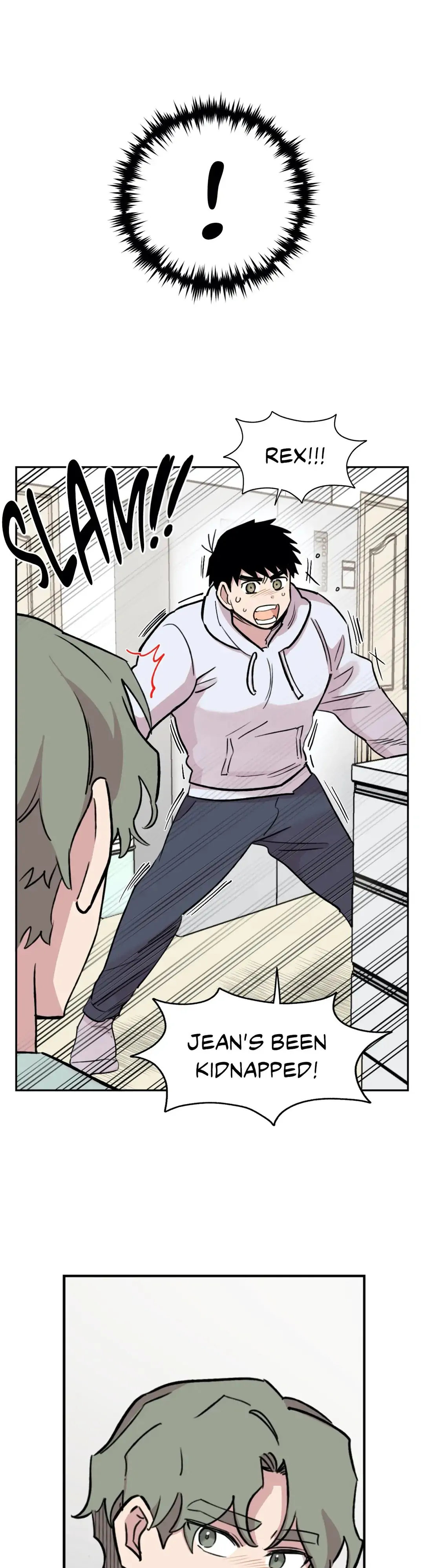 Leave the Work to Me! Chapter 40 Page 17