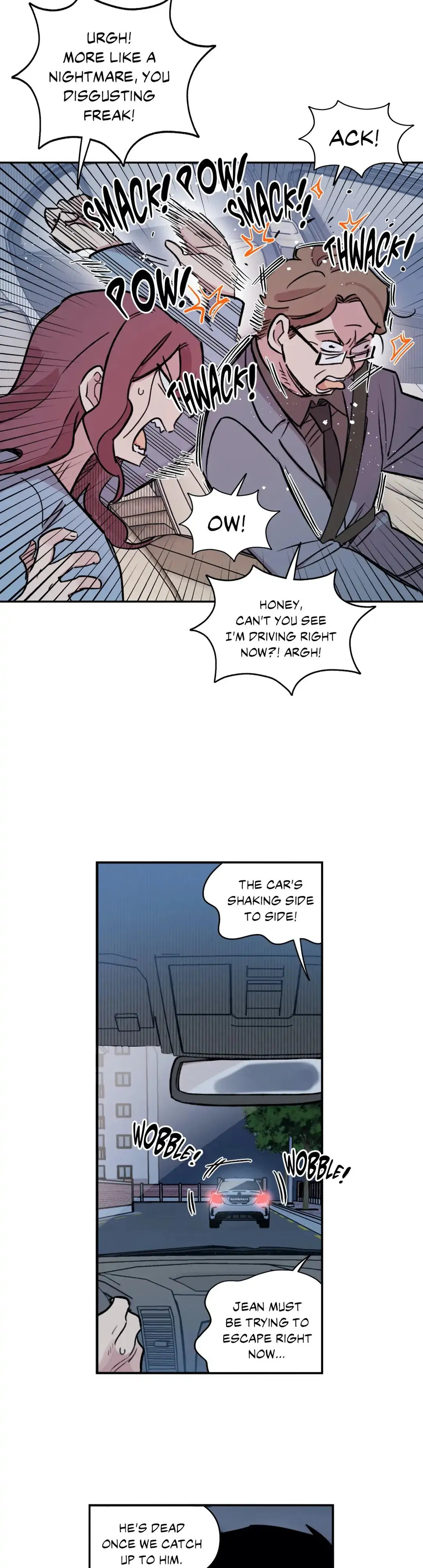 Leave the Work to Me! Chapter 40 Page 20