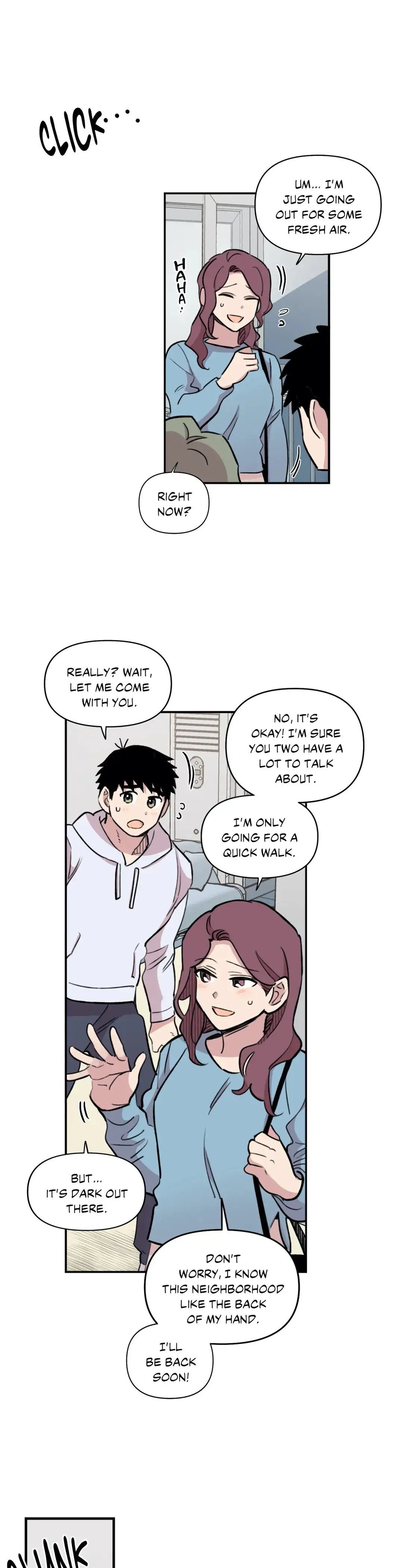 Leave the Work to Me! Chapter 40 Page 7