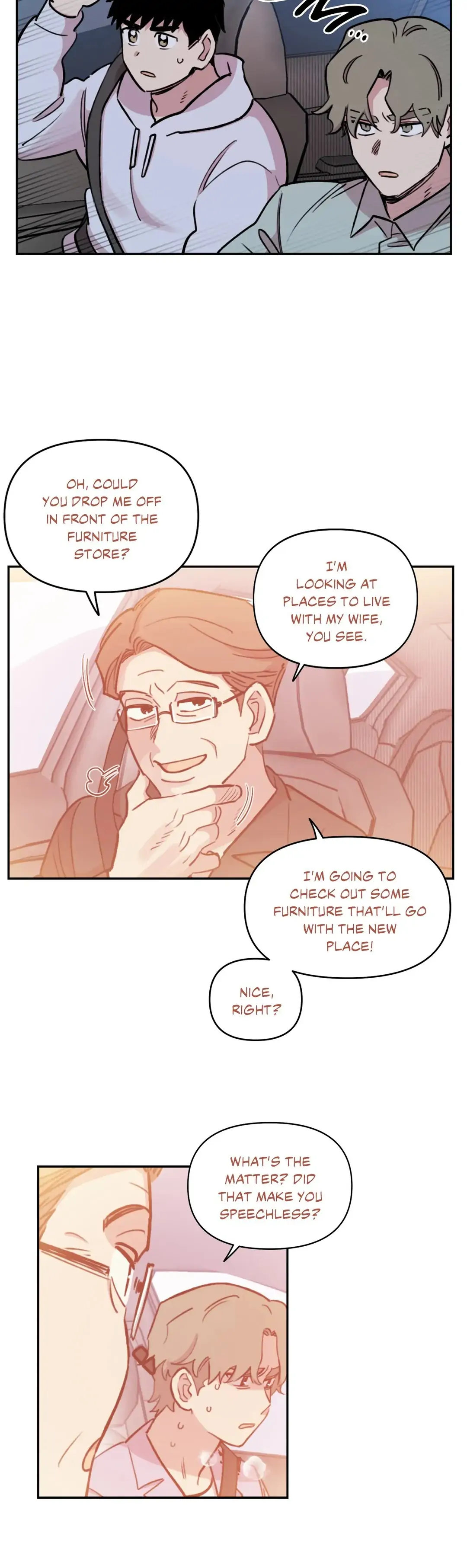 Leave the Work to Me! Chapter 41 Page 2