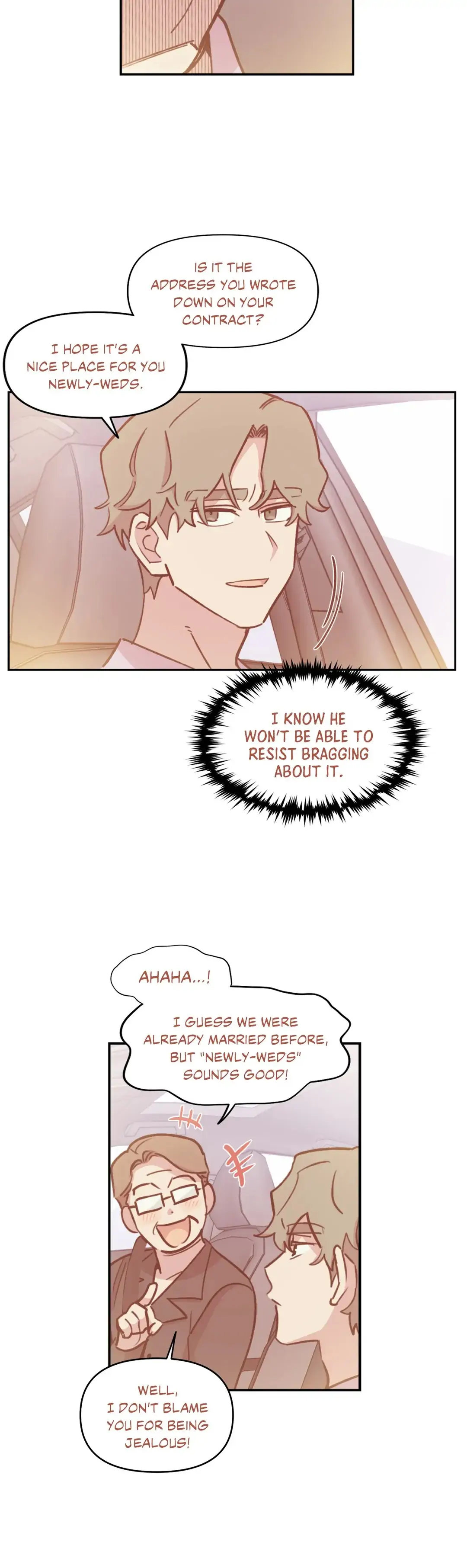 Leave the Work to Me! Chapter 41 Page 4