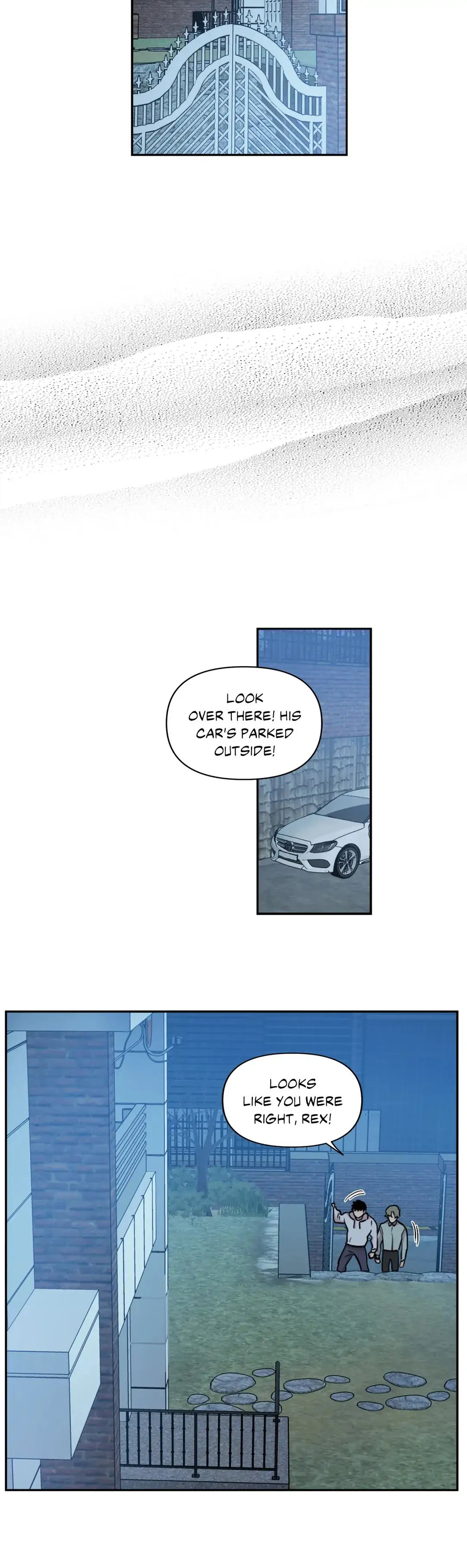 Leave the Work to Me! Chapter 41 Page 6