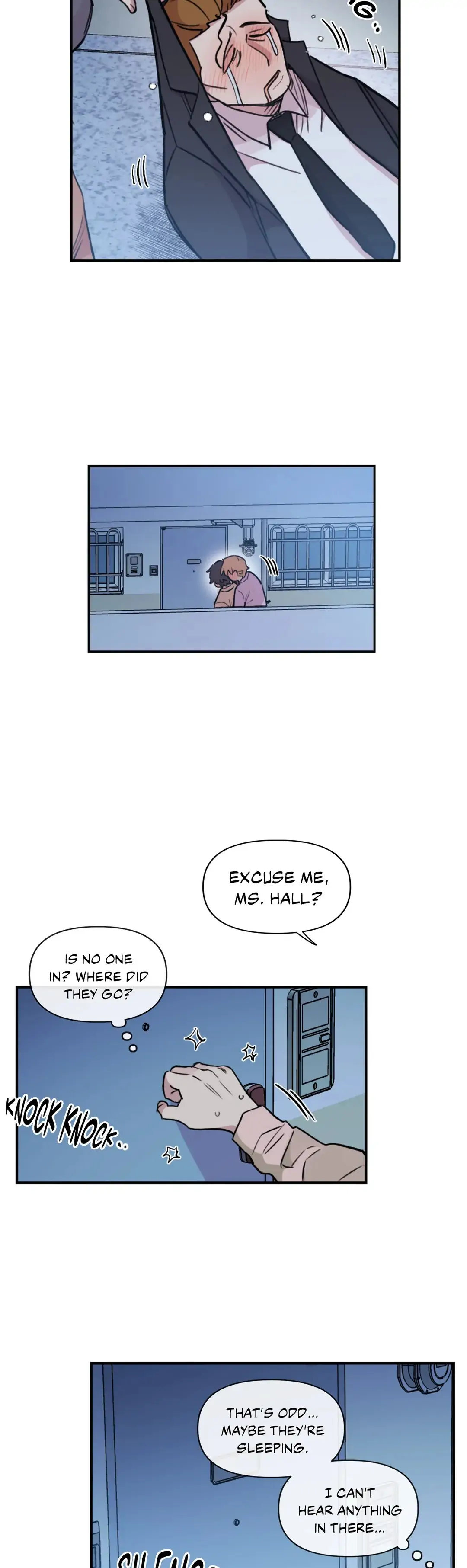 Leave the Work to Me! Chapter 42 Page 14