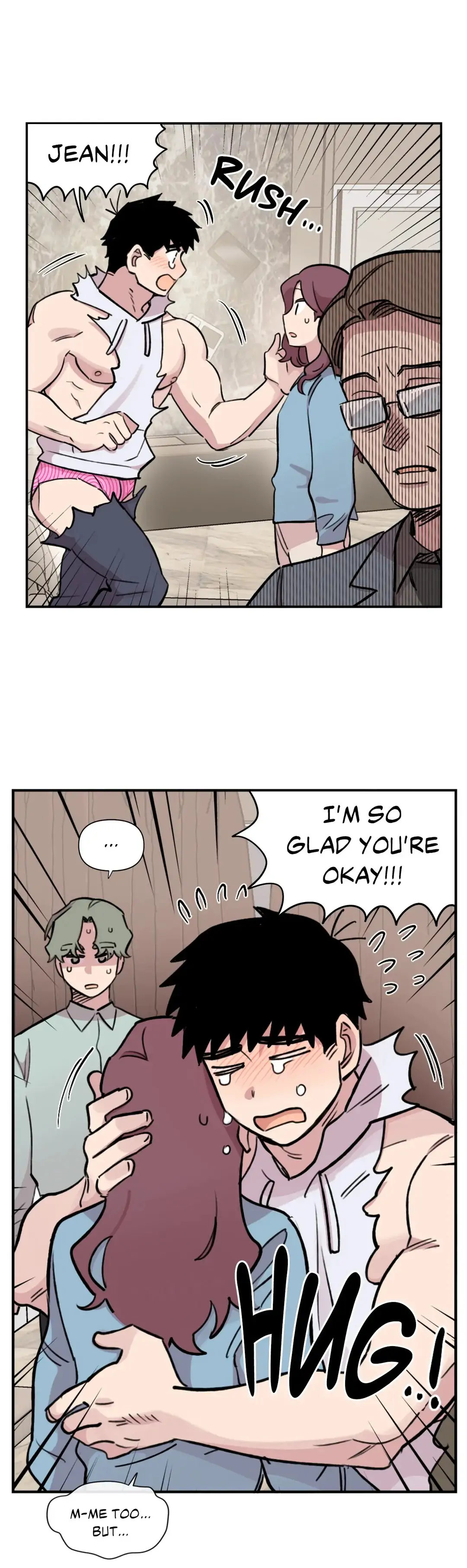 Leave the Work to Me! Chapter 42 Page 2