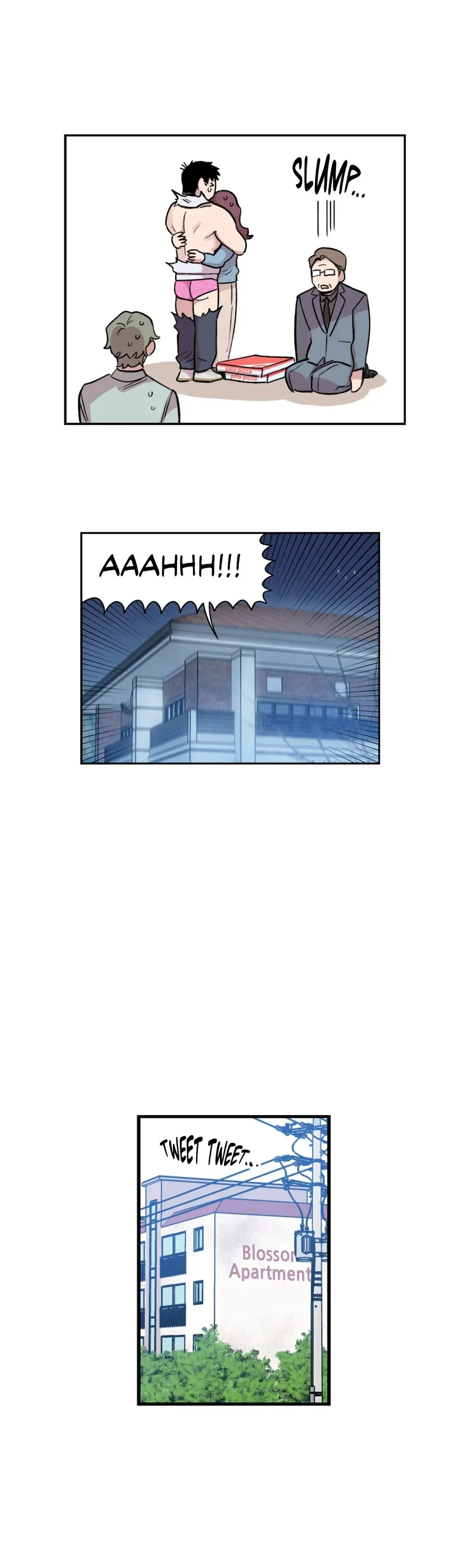 Leave the Work to Me! Chapter 42 Page 3