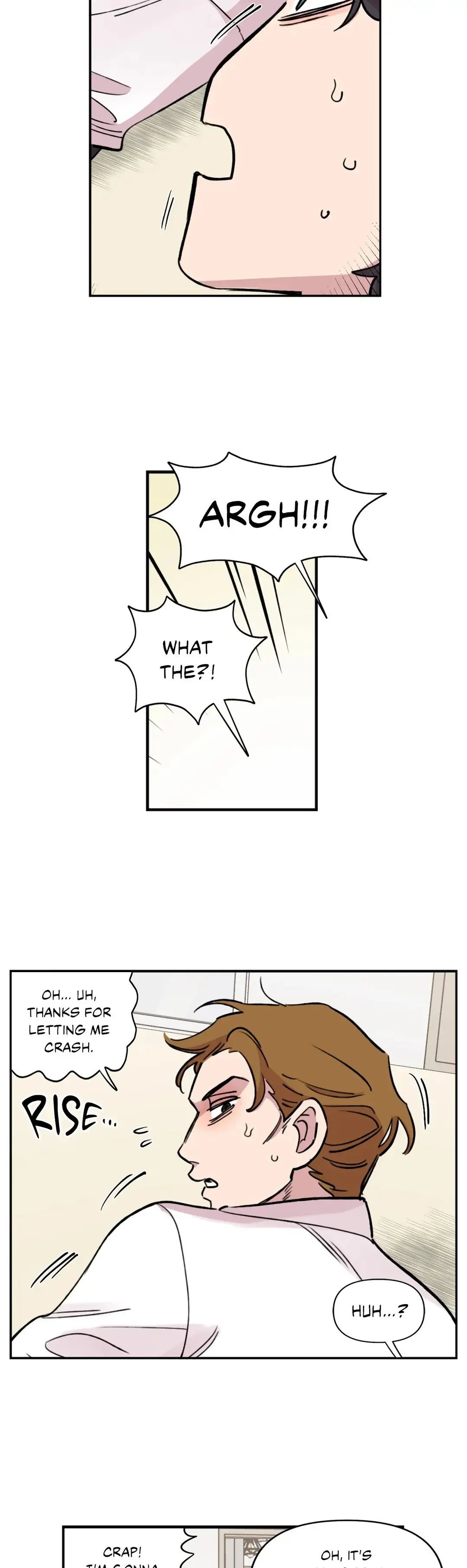 Leave the Work to Me! Chapter 42 Page 5