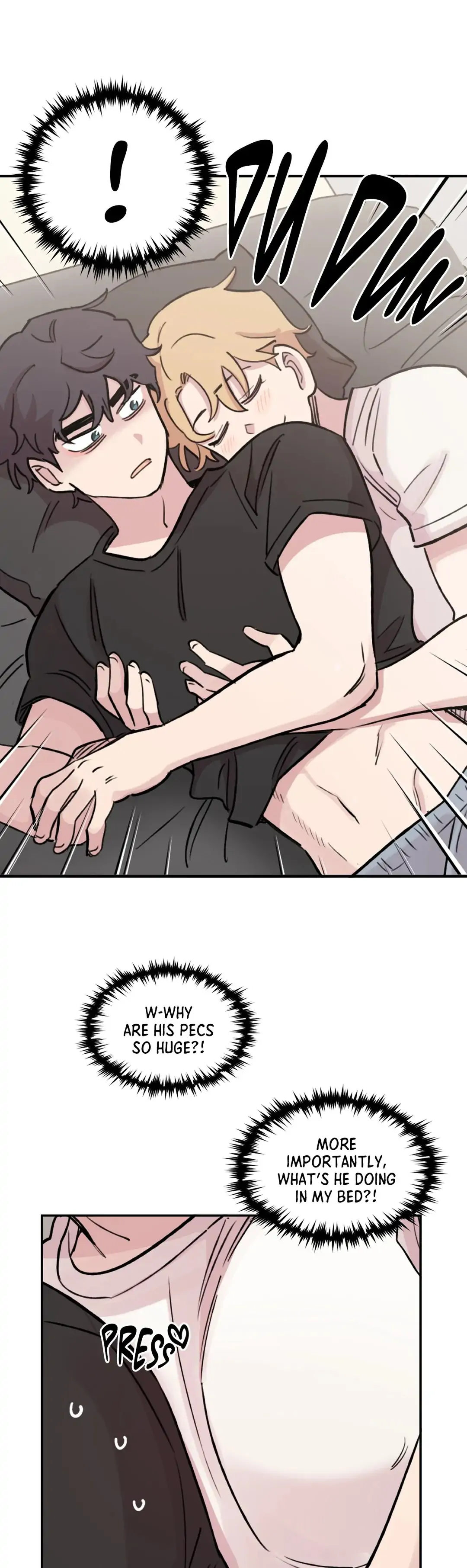 Leave the Work to Me! Chapter 42 Page 7