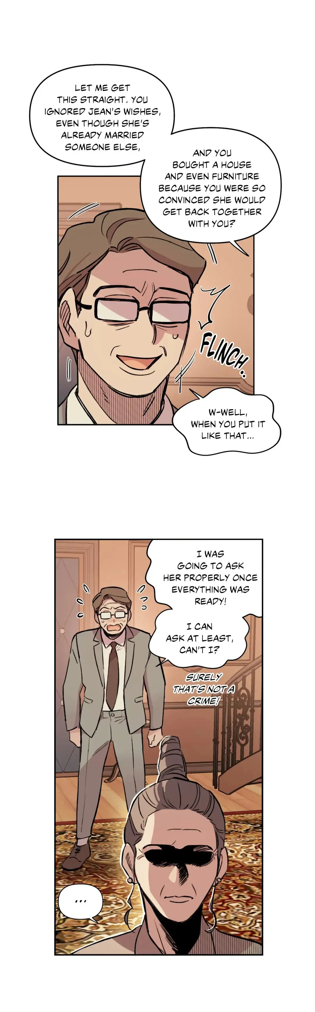 Leave the Work to Me! Chapter 43 Page 18