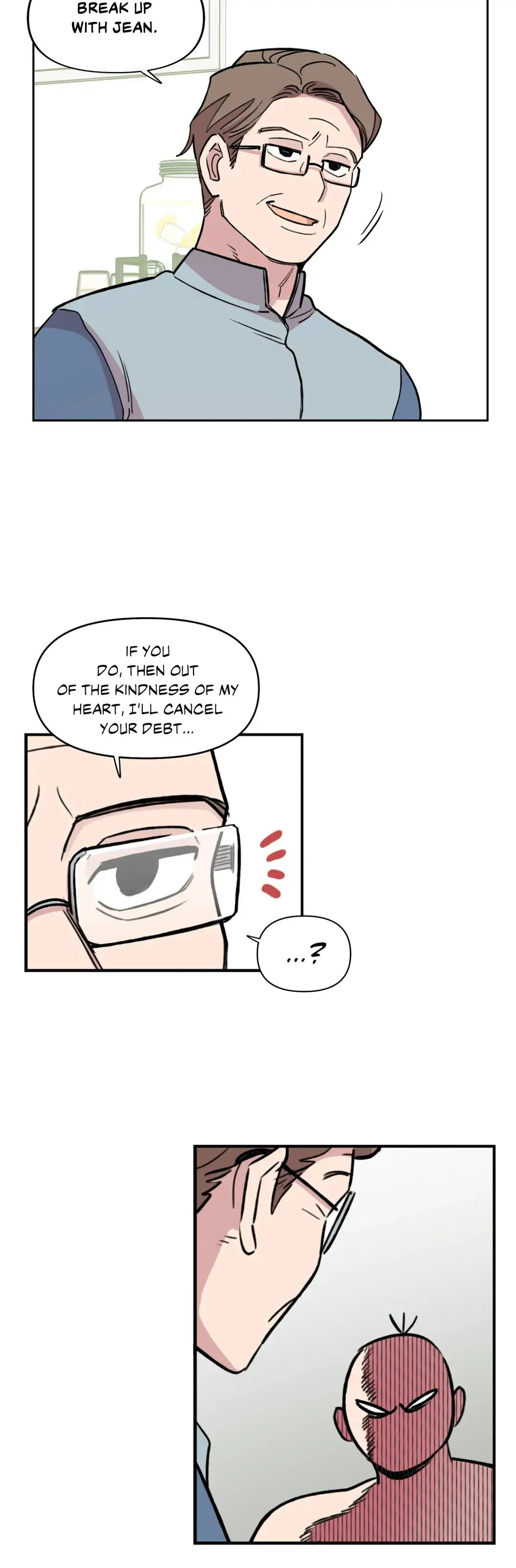Leave the Work to Me! Chapter 43 Page 2