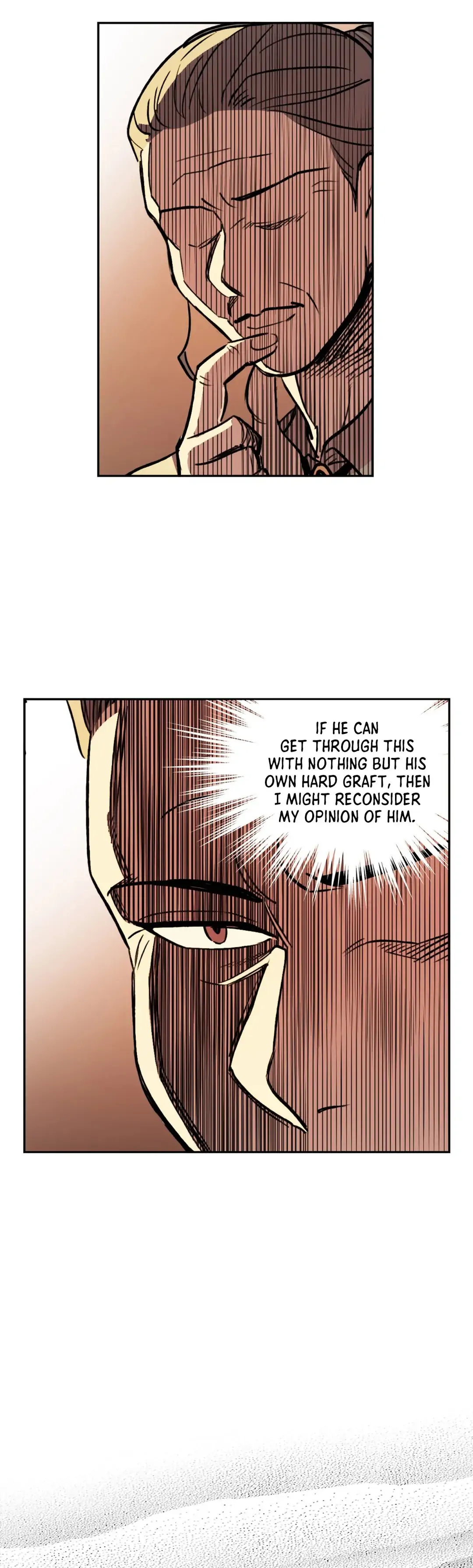Leave the Work to Me! Chapter 43 Page 20