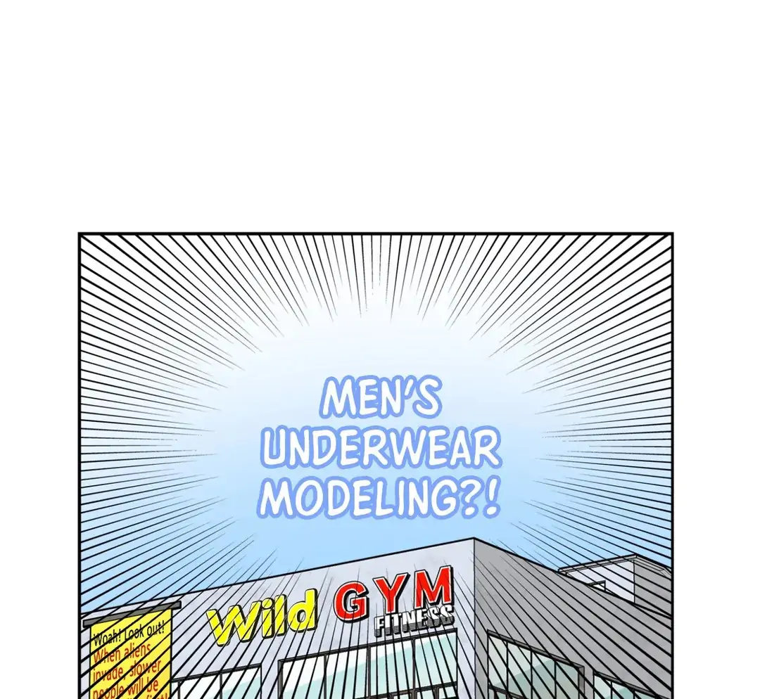 Leave the Work to Me! Chapter 43 Page 35