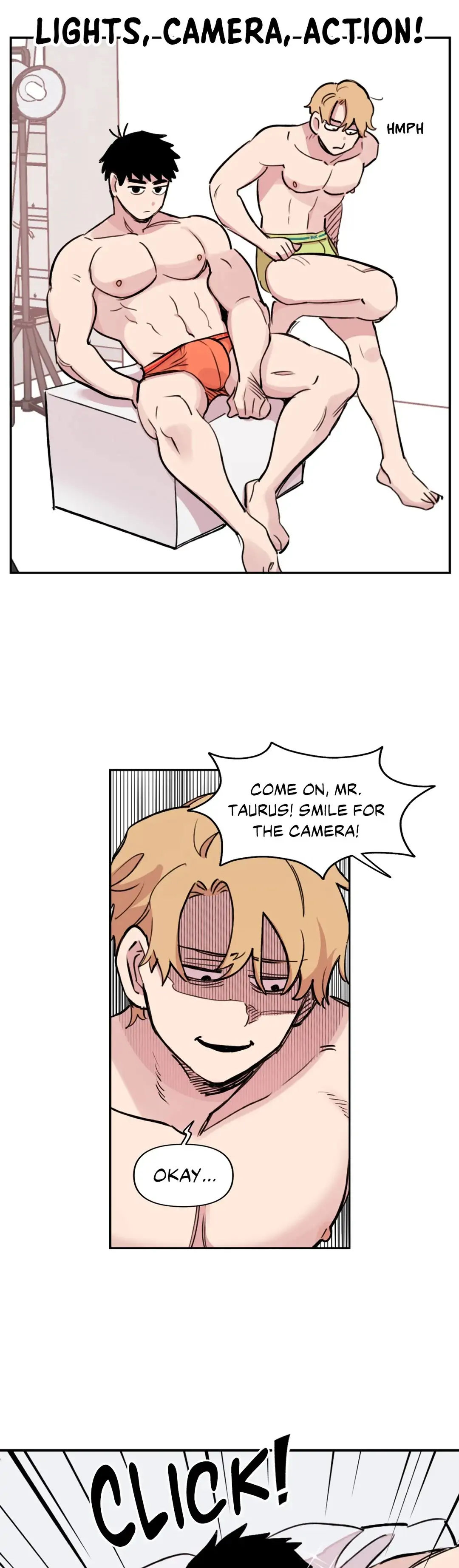 Leave the Work to Me! Chapter 45 Page 5