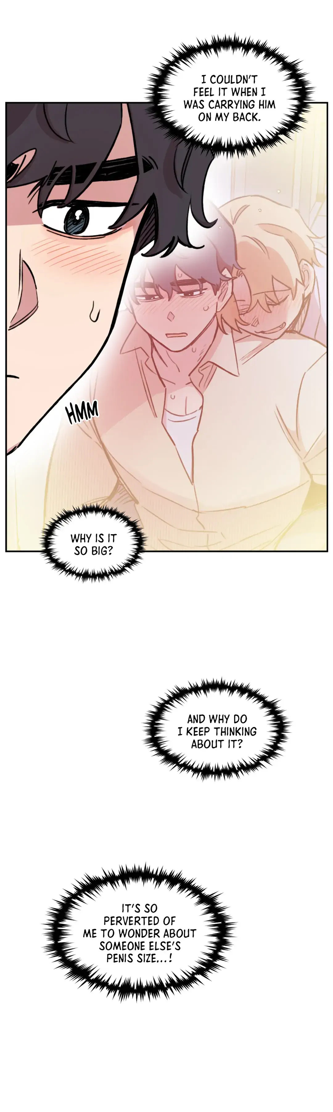 Leave the Work to Me! Chapter 46 Page 15