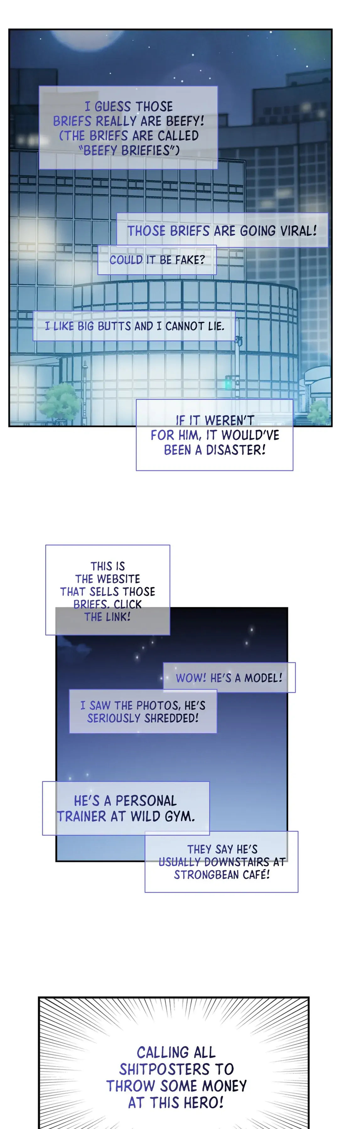 Leave the Work to Me! Chapter 46 Page 16