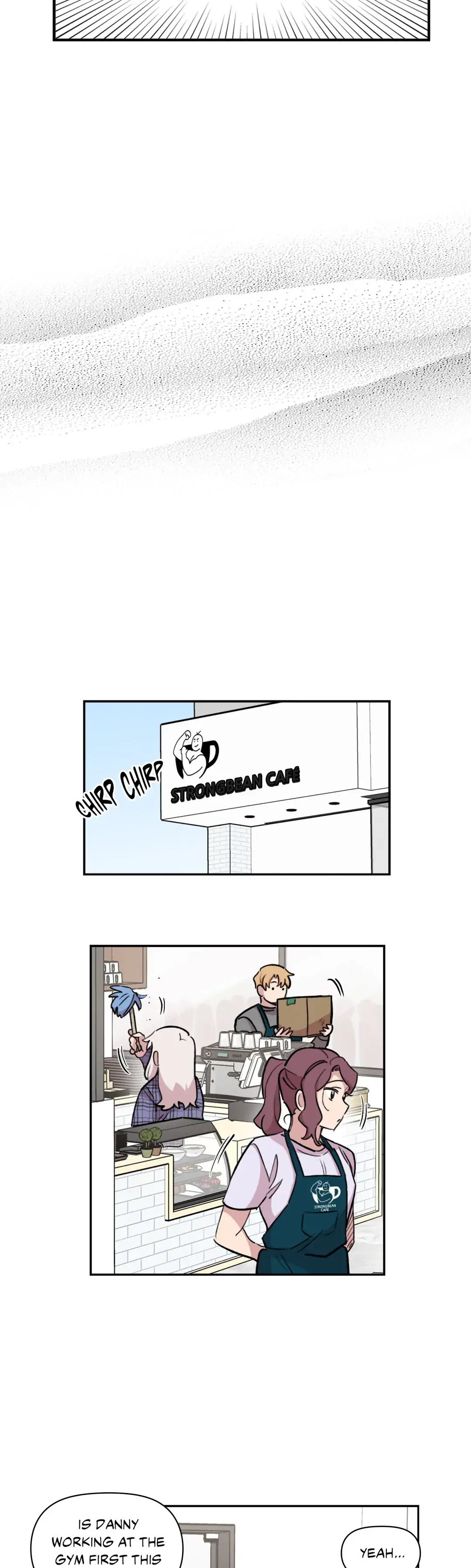 Leave the Work to Me! Chapter 46 Page 17