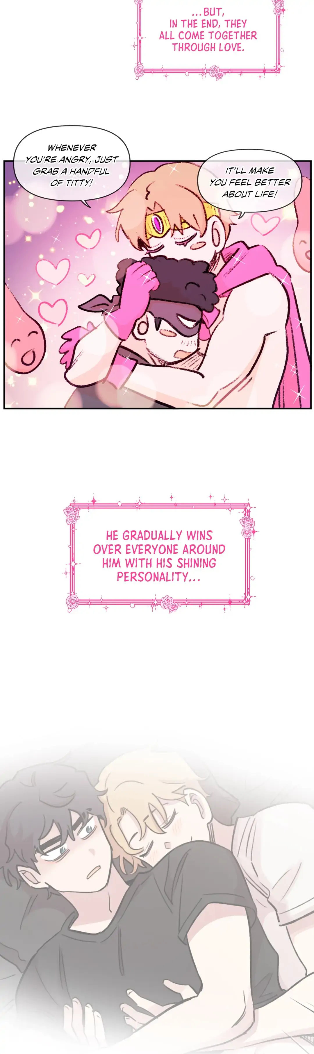 Leave the Work to Me! Chapter 46 Page 8