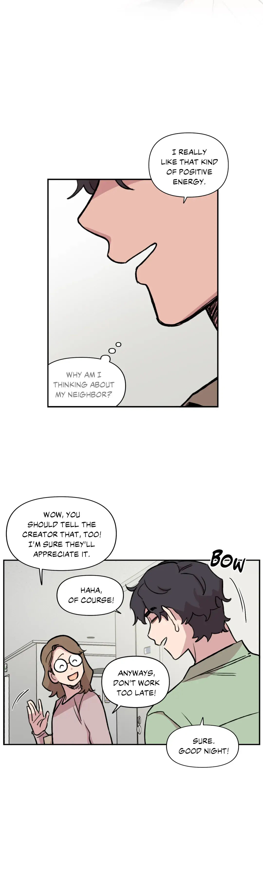 Leave the Work to Me! Chapter 46 Page 9