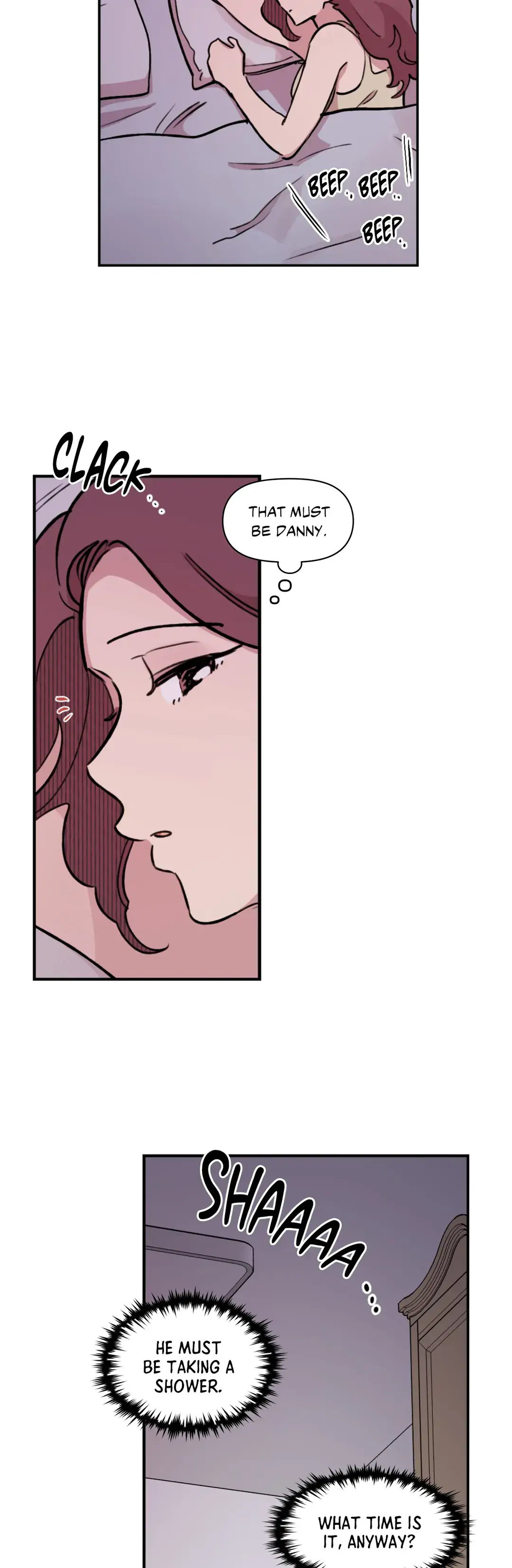 Leave the Work to Me! Chapter 47 Page 2