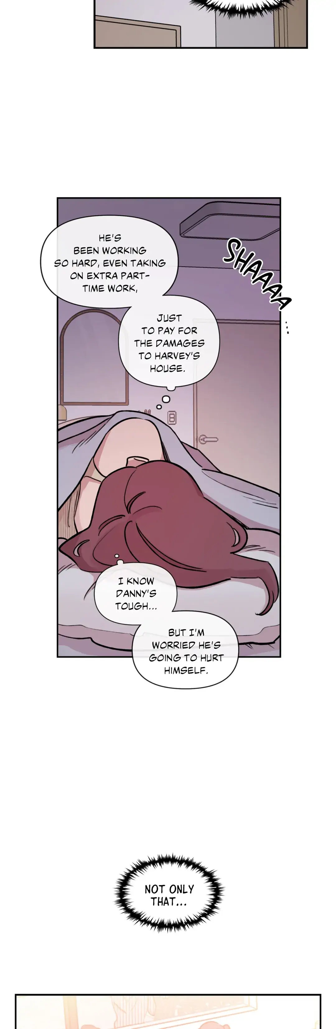 Leave the Work to Me! Chapter 47 Page 3