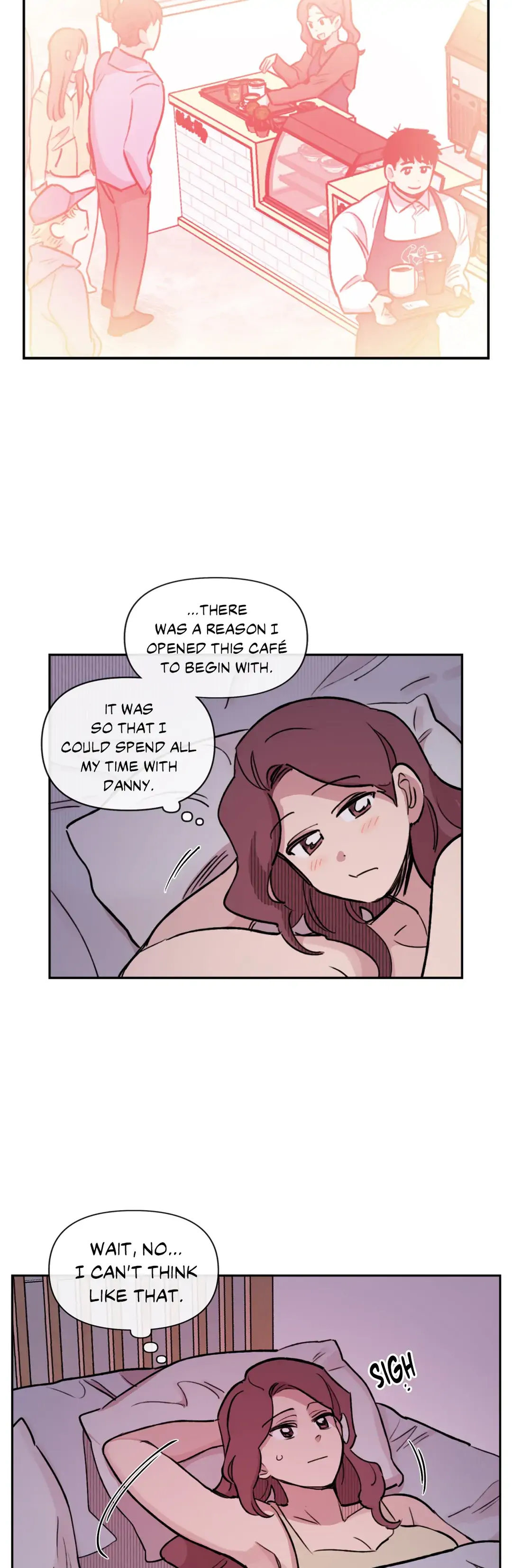 Leave the Work to Me! Chapter 47 Page 4