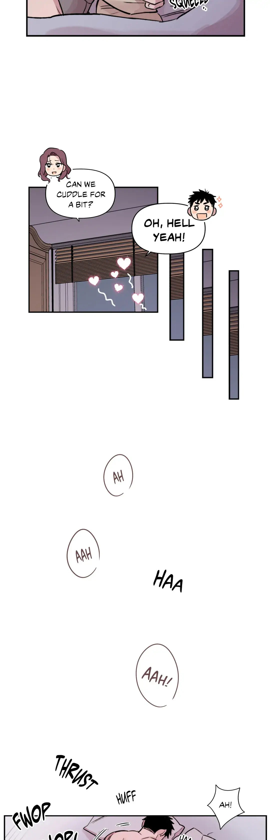 Leave the Work to Me! Chapter 47 Page 9