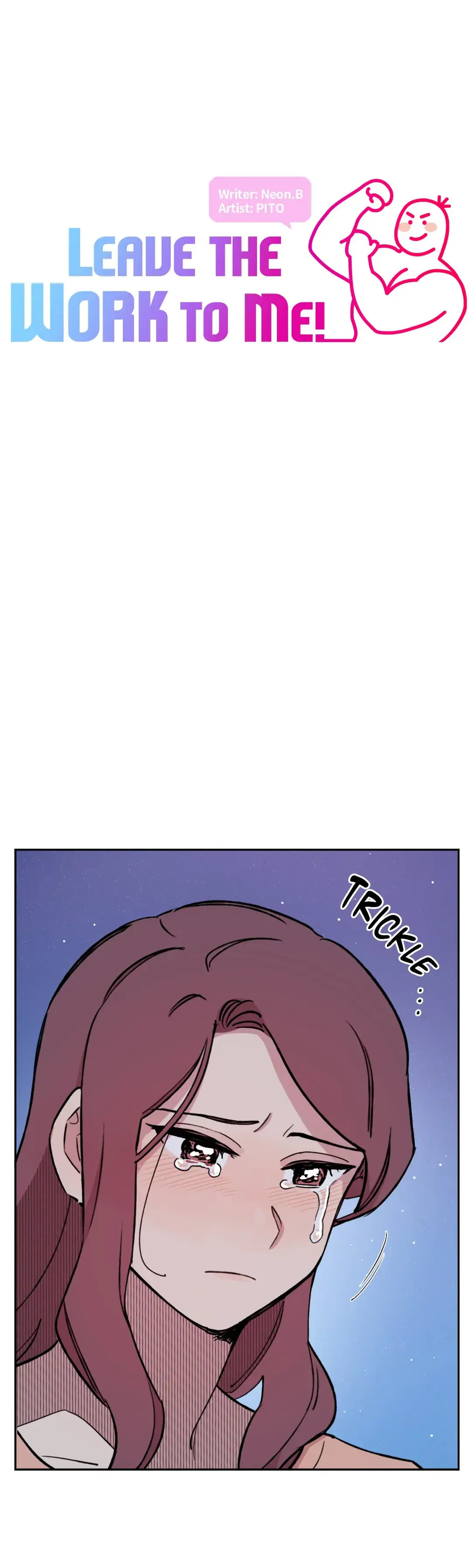 Leave the Work to Me! Chapter 48 Page 1