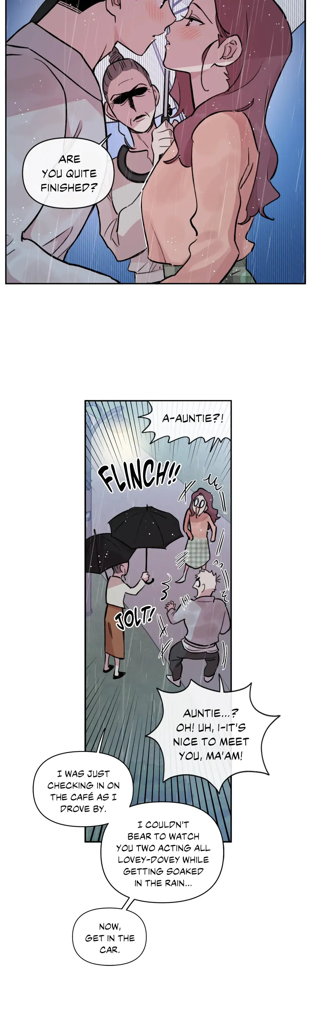 Leave the Work to Me! Chapter 48 Page 12