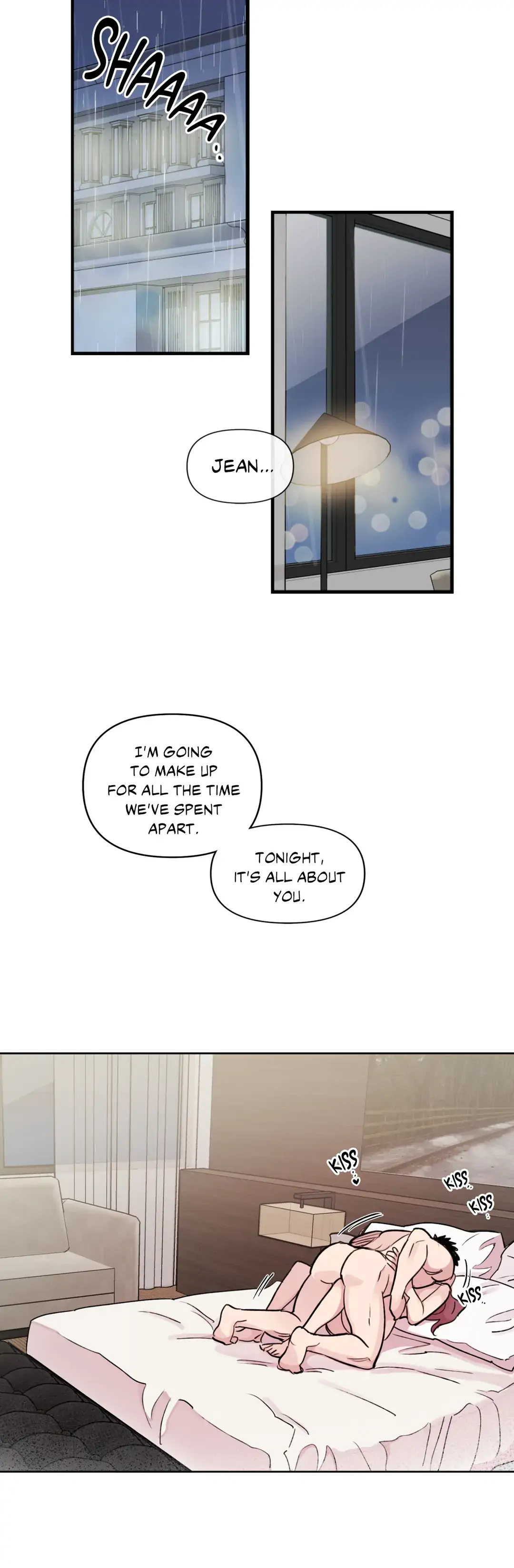 Leave the Work to Me! Chapter 48 Page 18