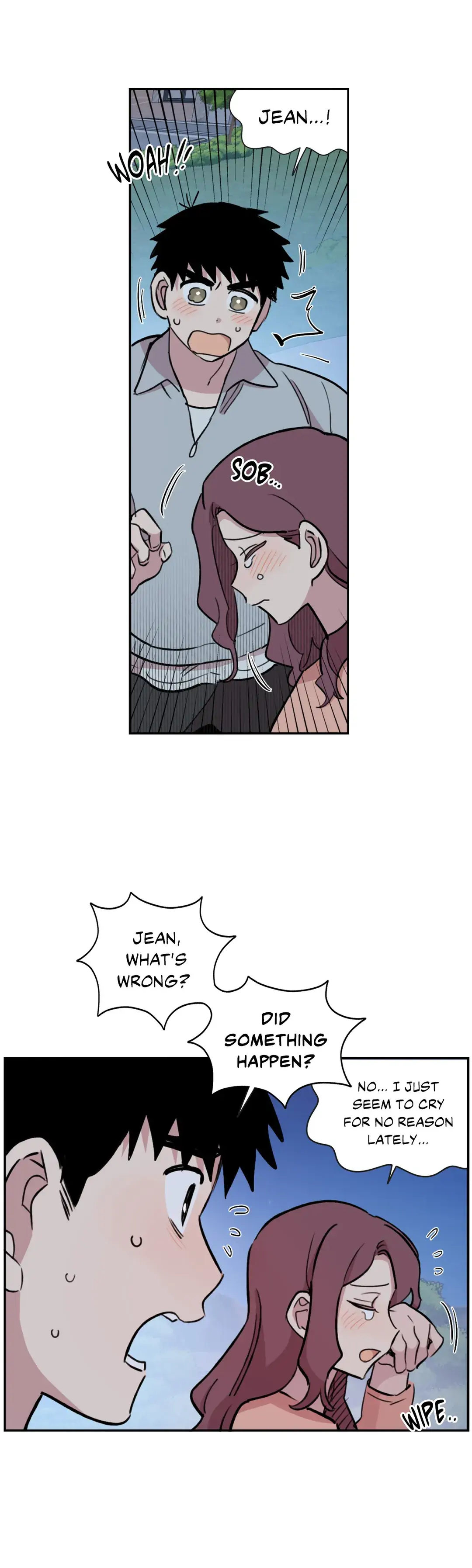 Leave the Work to Me! Chapter 48 Page 2