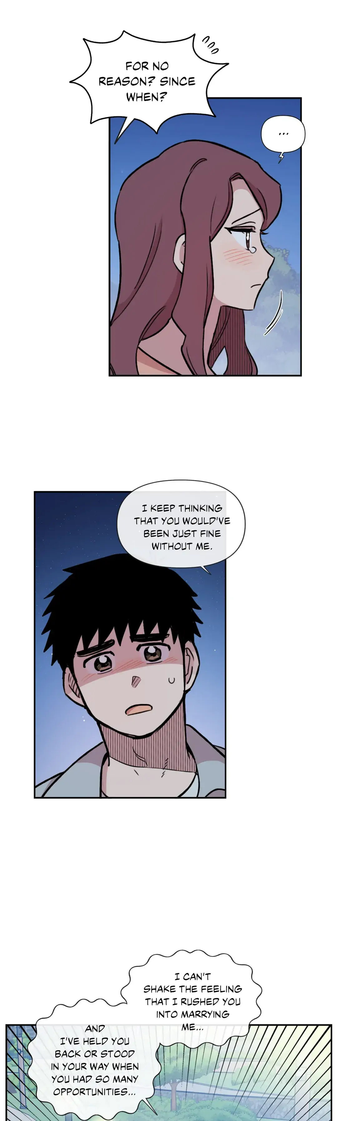 Leave the Work to Me! Chapter 48 Page 3