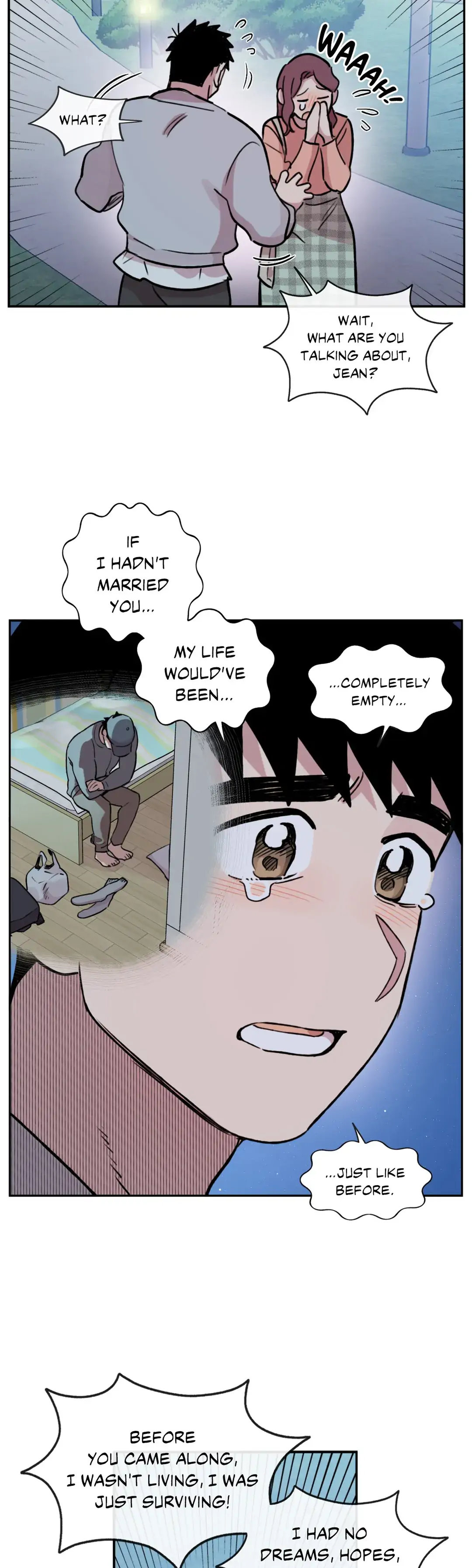 Leave the Work to Me! Chapter 48 Page 4