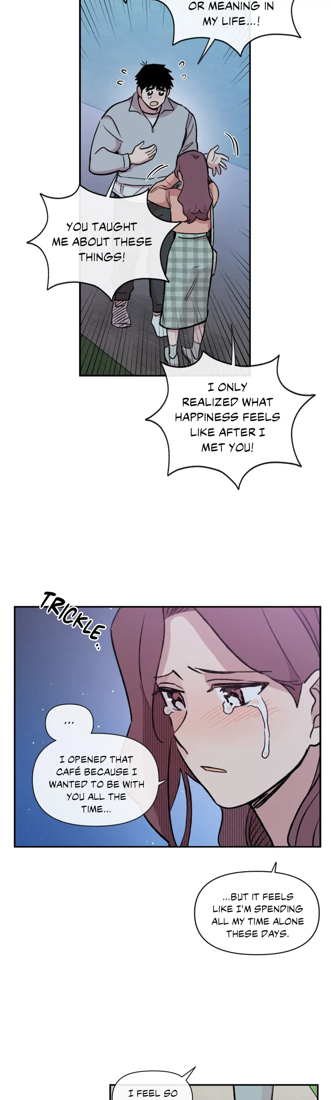 Leave the Work to Me! Chapter 48 Page 5