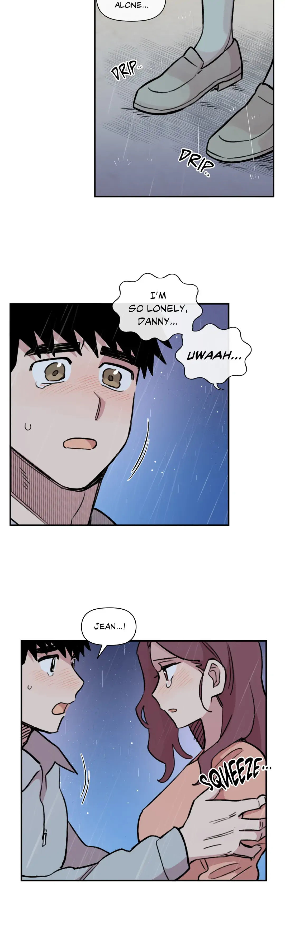 Leave the Work to Me! Chapter 48 Page 6