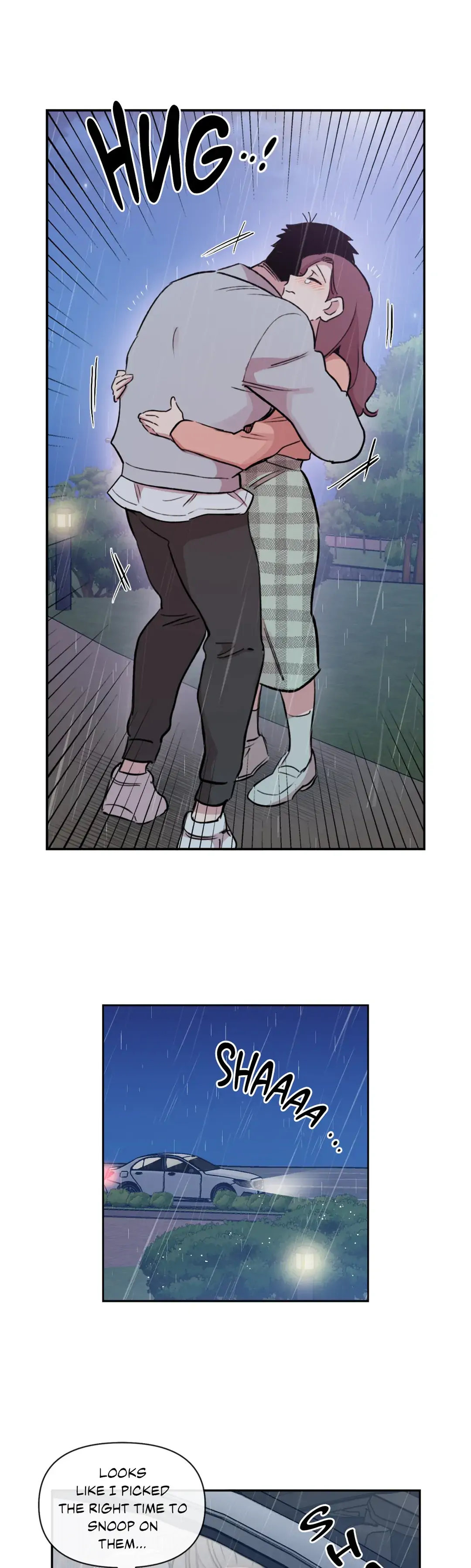 Leave the Work to Me! Chapter 48 Page 7