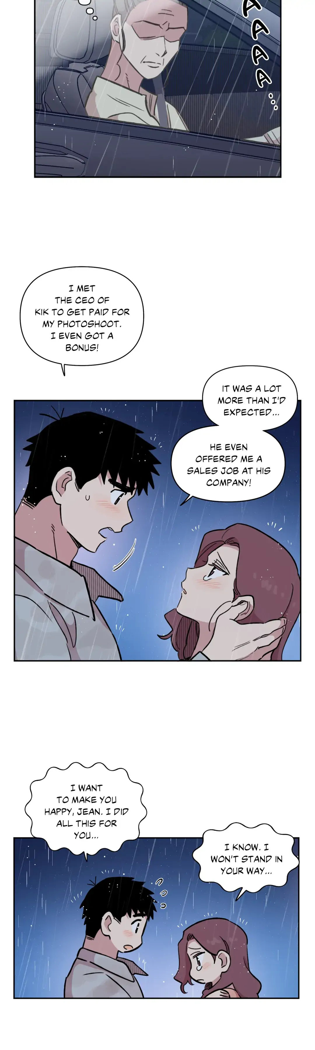 Leave the Work to Me! Chapter 48 Page 8