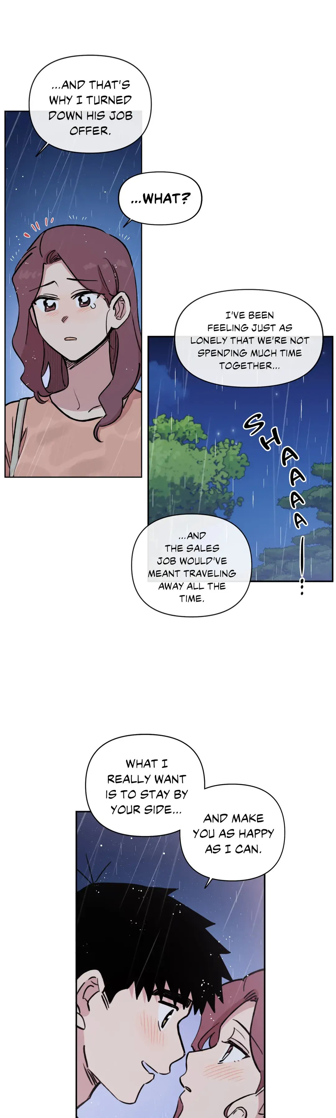 Leave the Work to Me! Chapter 48 Page 9