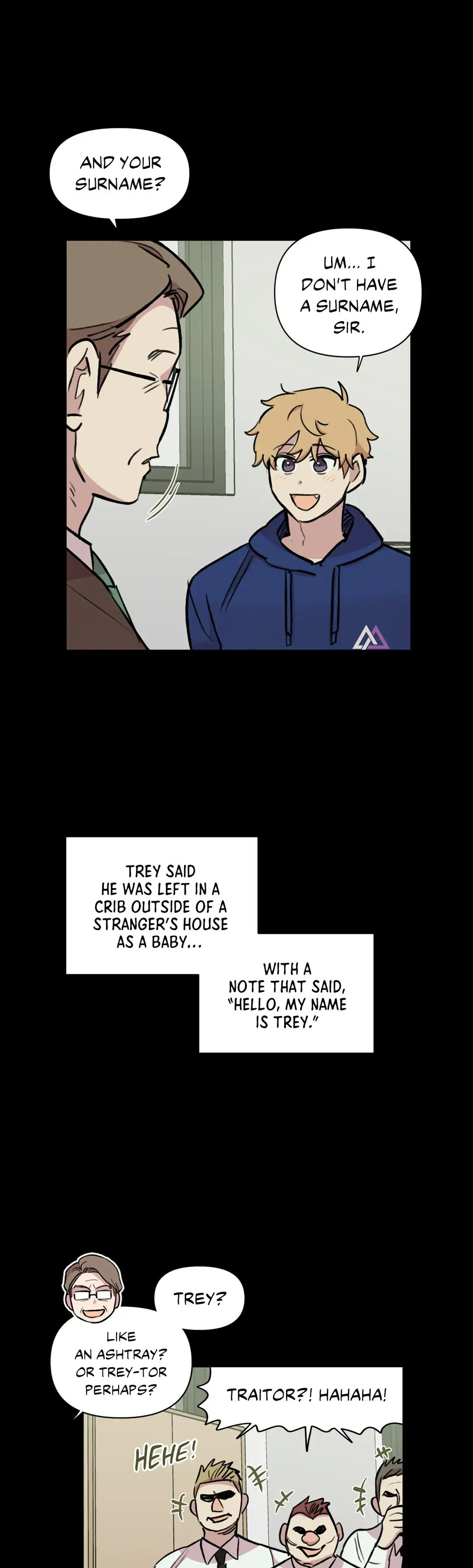 Leave the Work to Me! Chapter 49 Page 10