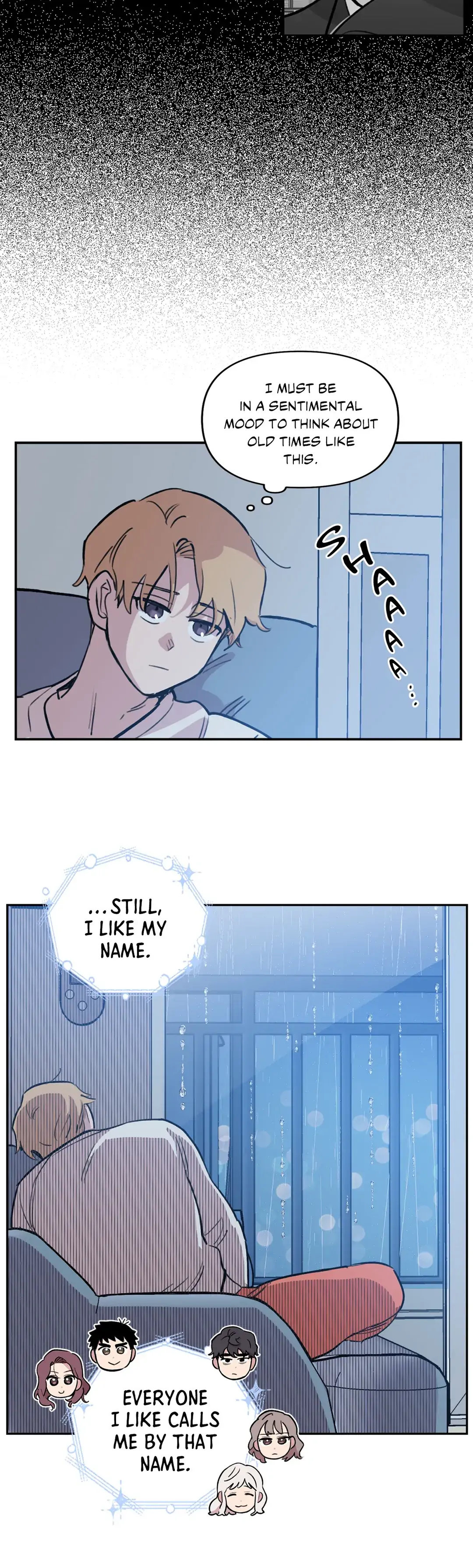Leave the Work to Me! Chapter 49 Page 12