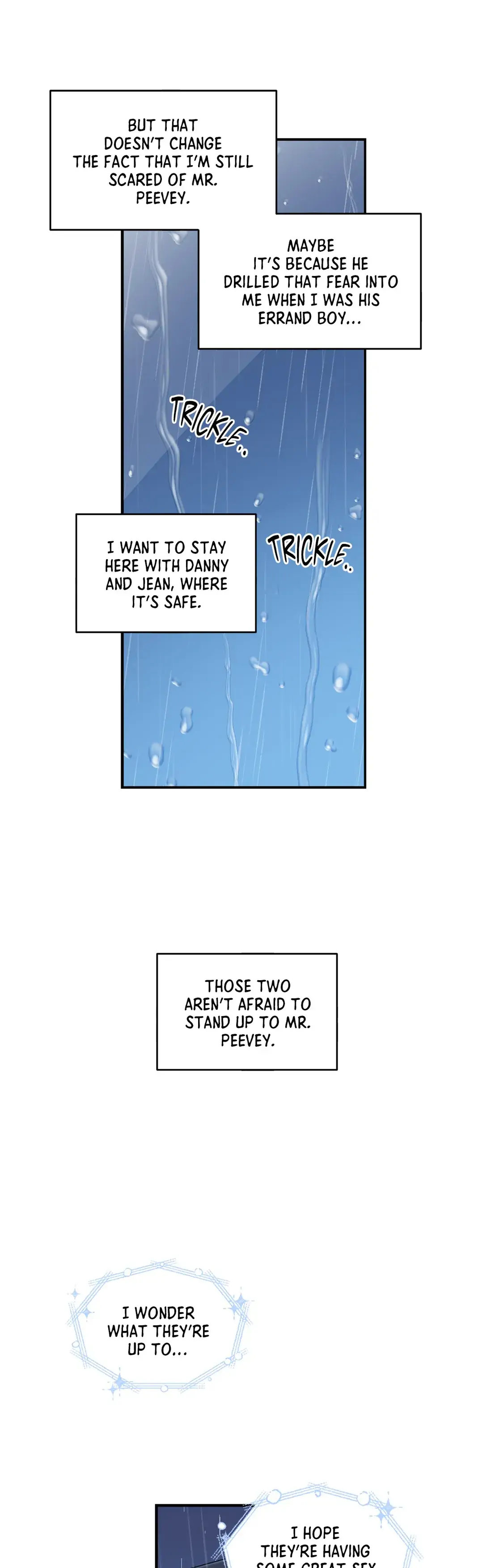 Leave the Work to Me! Chapter 49 Page 13
