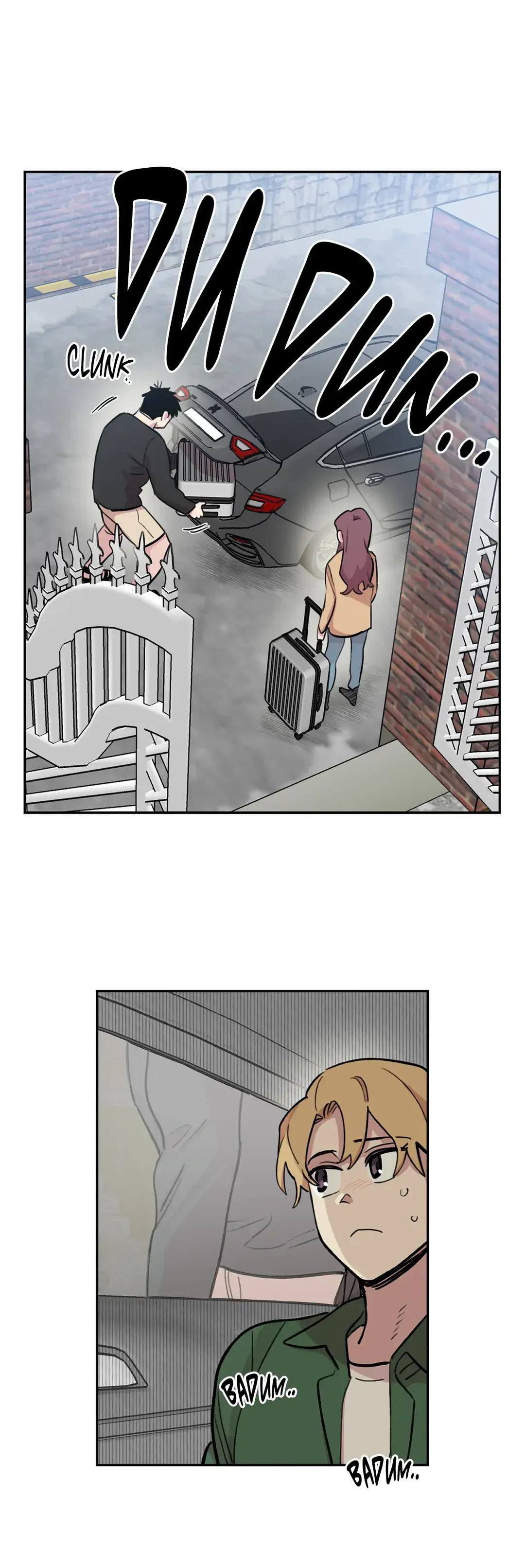 Leave the Work to Me! Chapter 49 Page 24
