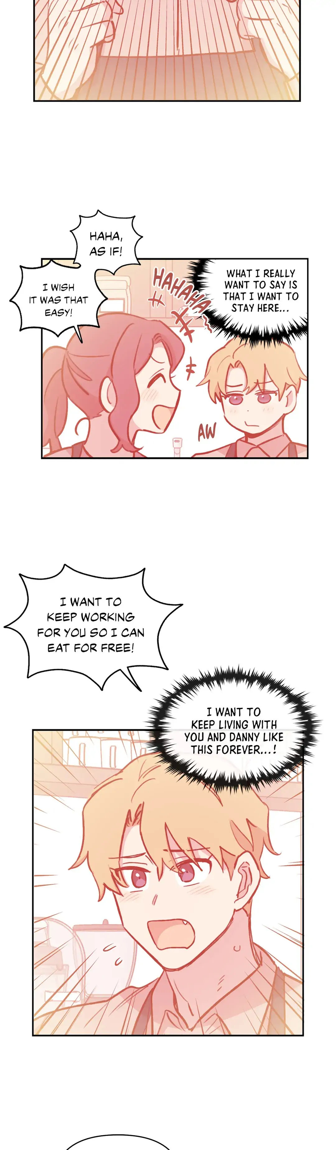 Leave the Work to Me! Chapter 49 Page 5
