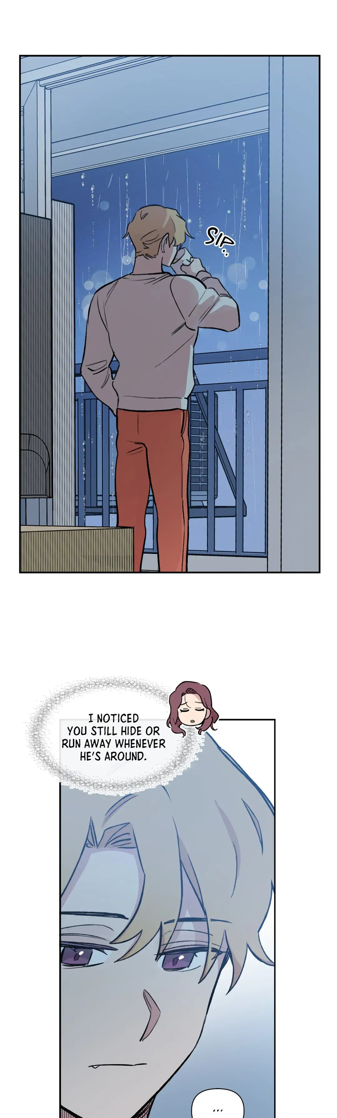 Leave the Work to Me! Chapter 49 Page 7