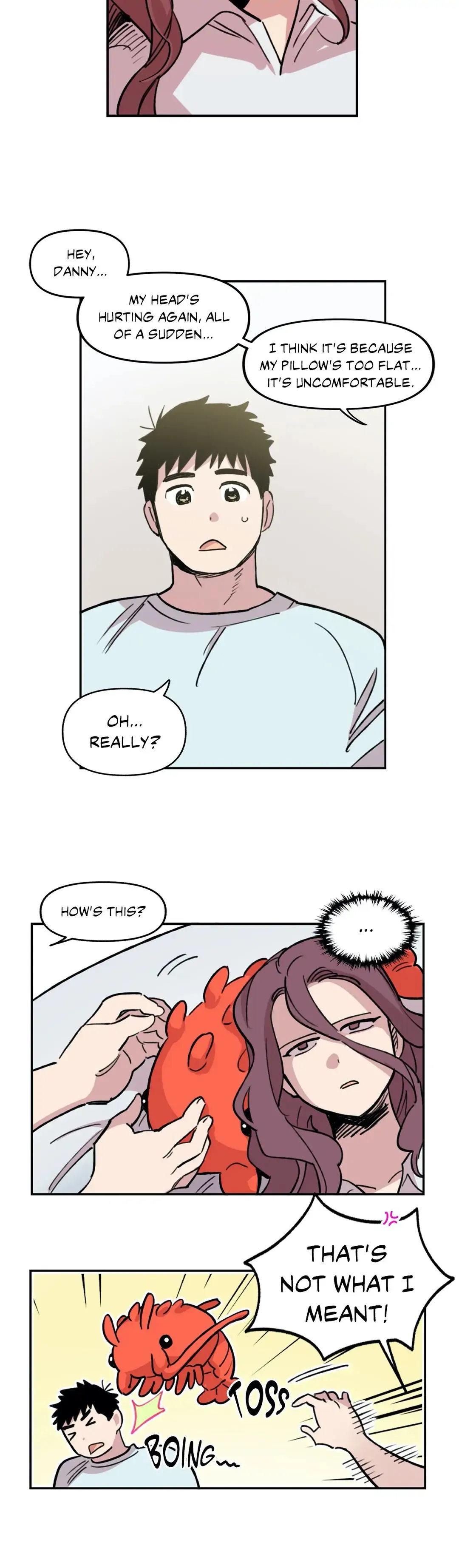 Leave the Work to Me! Chapter 5 Page 12