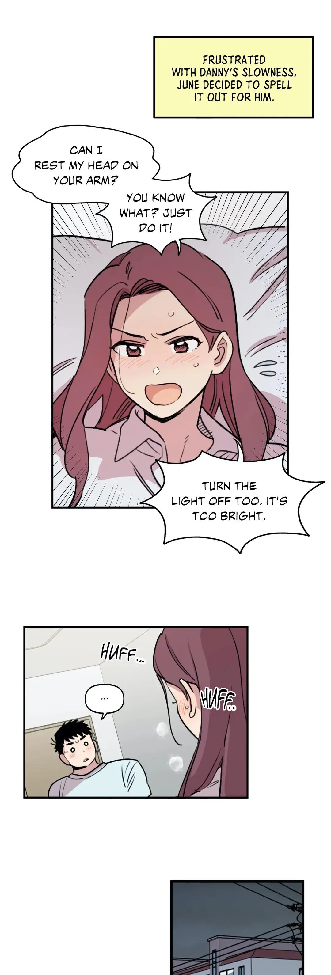 Leave the Work to Me! Chapter 5 Page 13