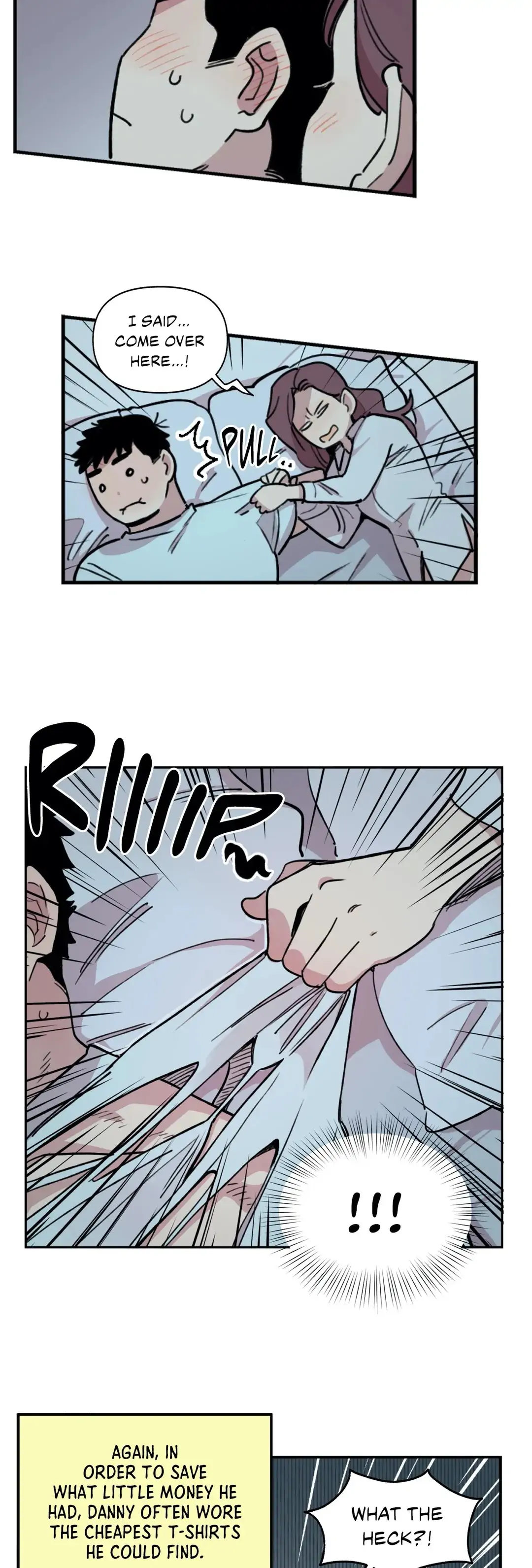Leave the Work to Me! Chapter 5 Page 15