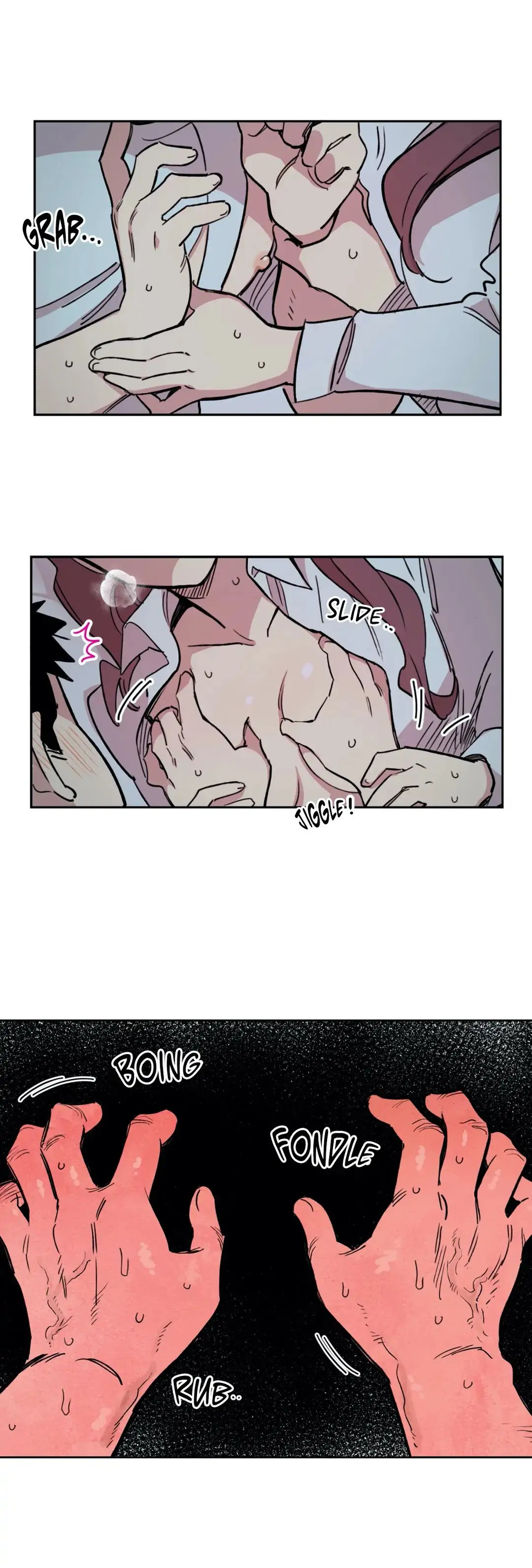 Leave the Work to Me! Chapter 5 Page 18
