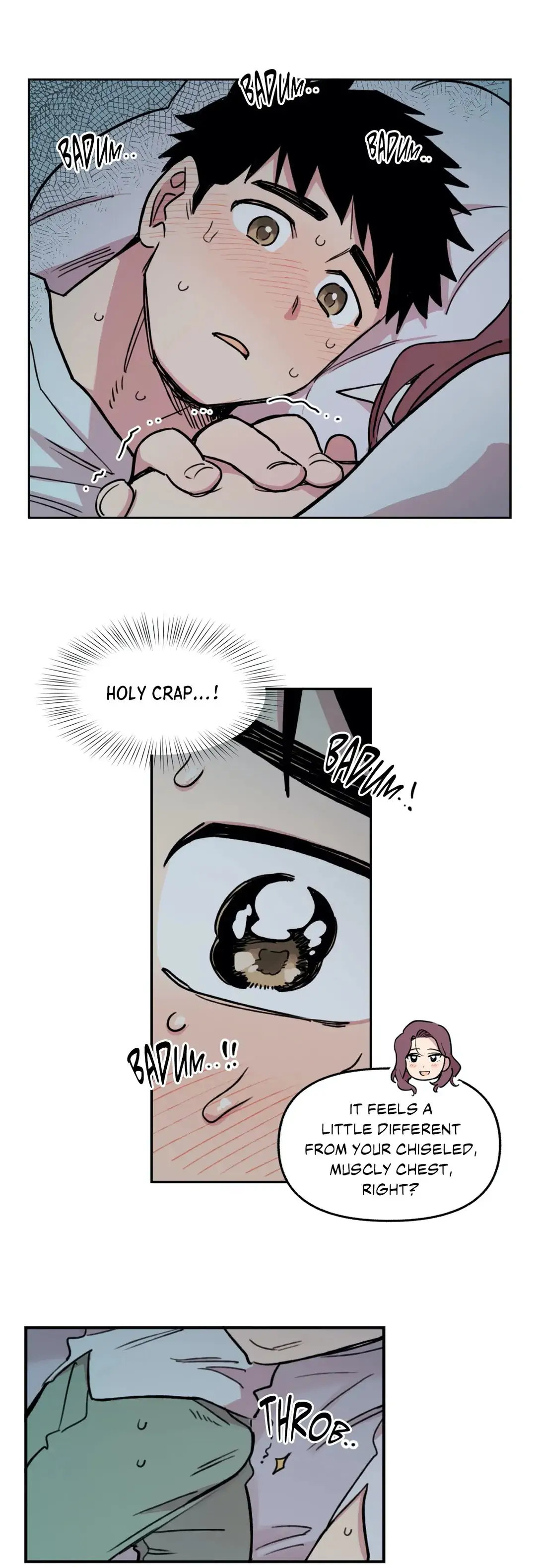 Leave the Work to Me! Chapter 5 Page 19