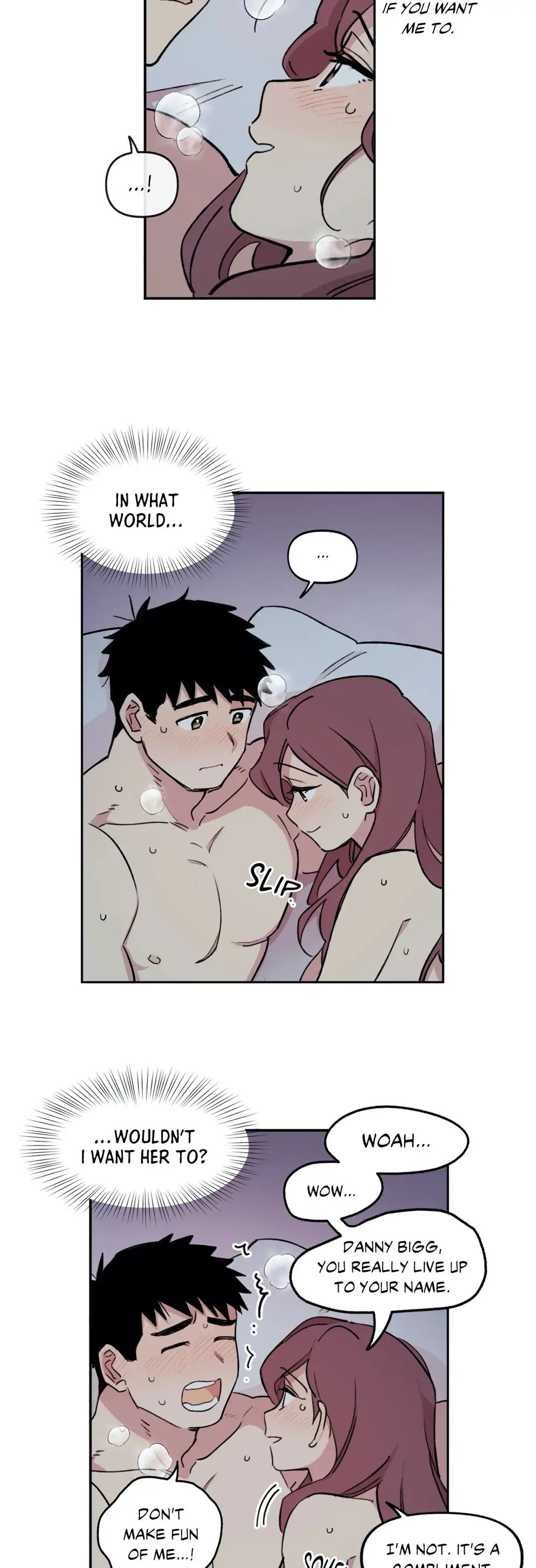 Leave the Work to Me! Chapter 5 Page 22