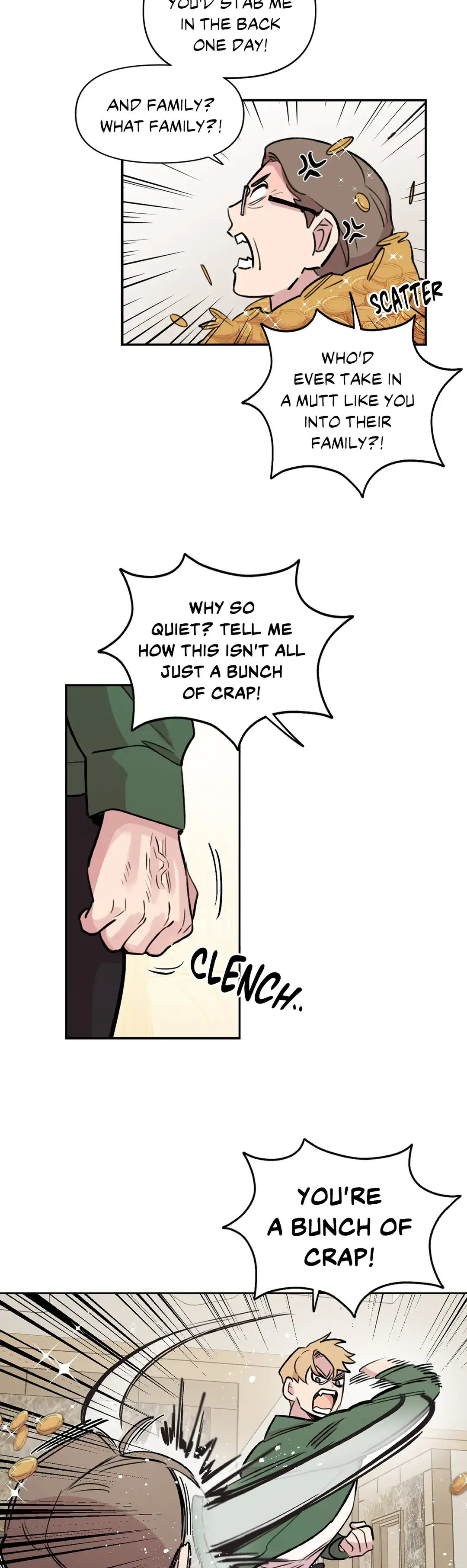 Leave the Work to Me! Chapter 50 Page 15